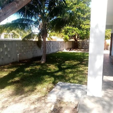 Cocolitos Apartamento Sisal Exterior foto
