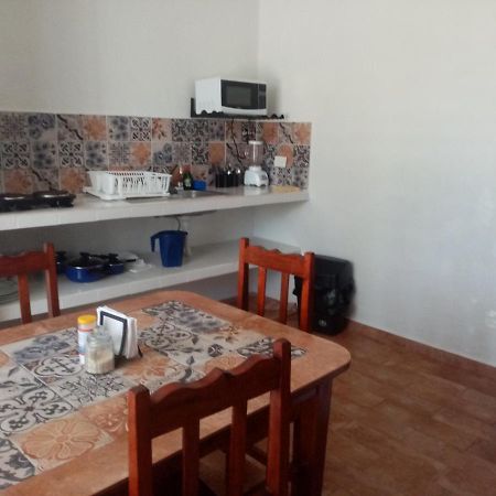 Cocolitos Apartamento Sisal Exterior foto