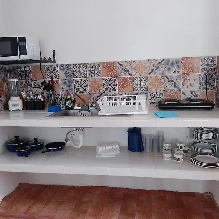 Cocolitos Apartamento Sisal Exterior foto