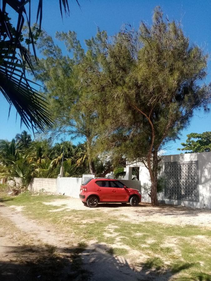 Cocolitos Apartamento Sisal Exterior foto
