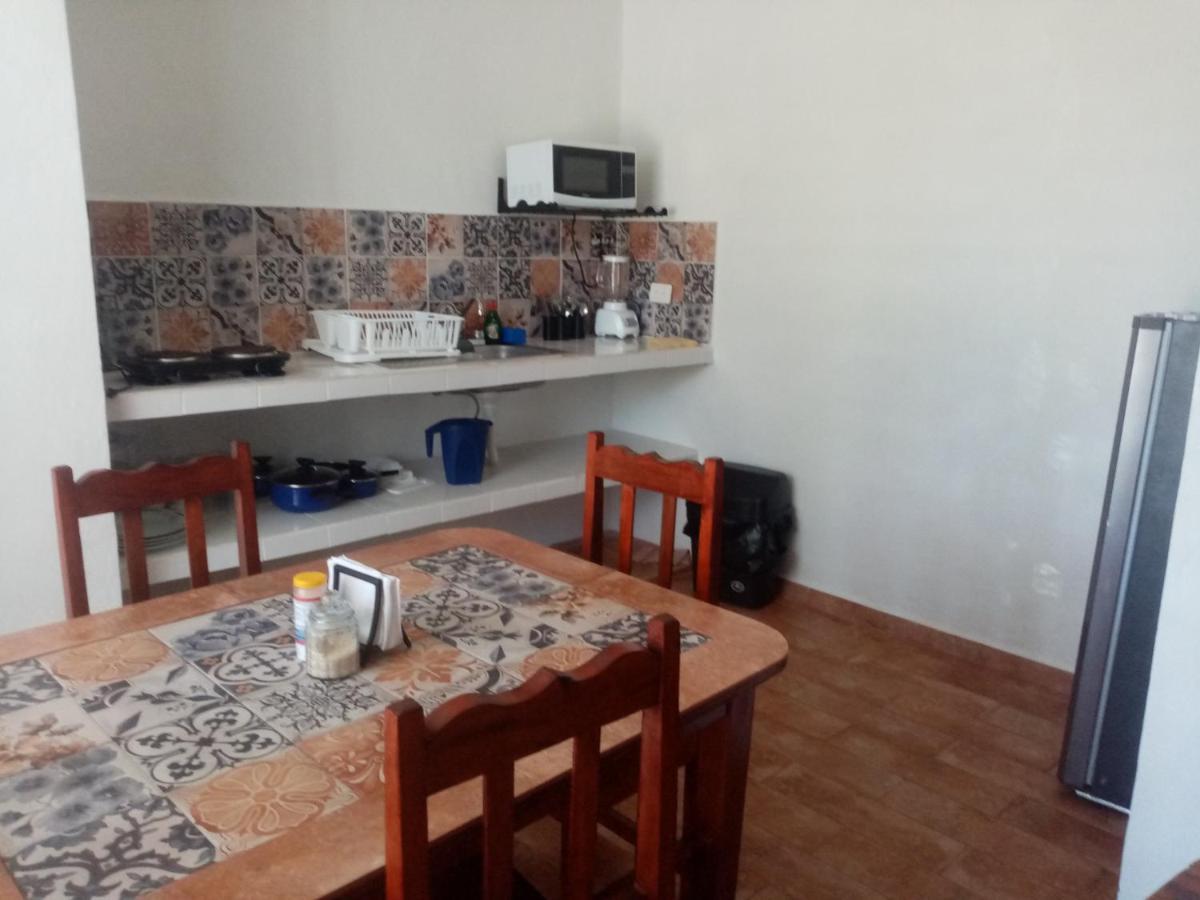 Cocolitos Apartamento Sisal Exterior foto