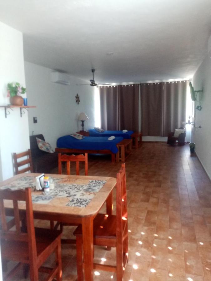 Cocolitos Apartamento Sisal Exterior foto