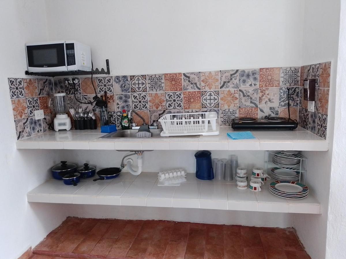 Cocolitos Apartamento Sisal Exterior foto